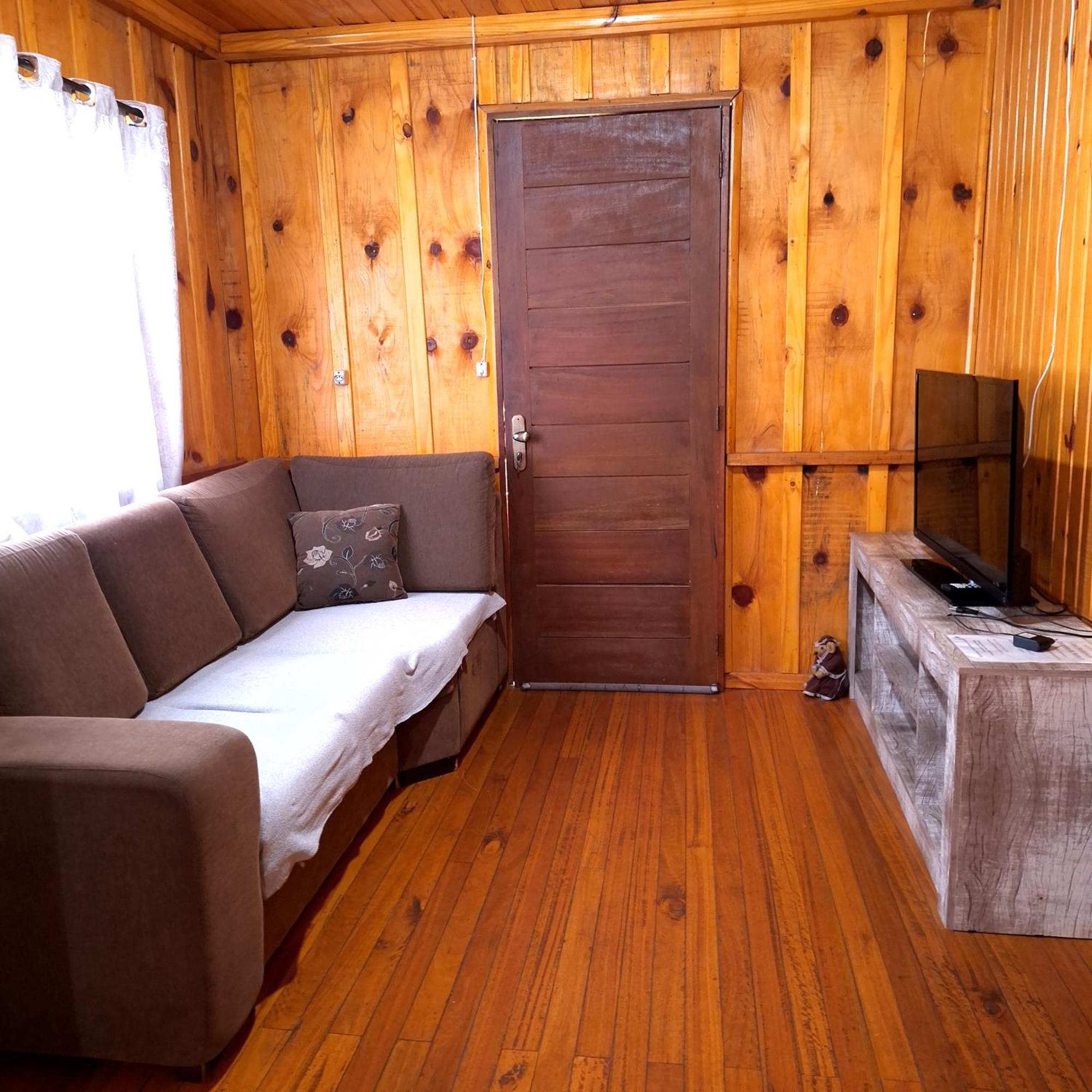 Casa Encantos Da Serra Canela Extérieur photo