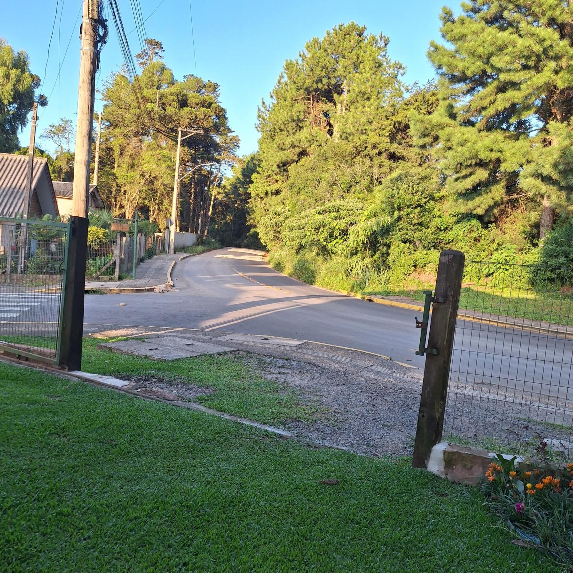 Casa Encantos Da Serra Canela Extérieur photo